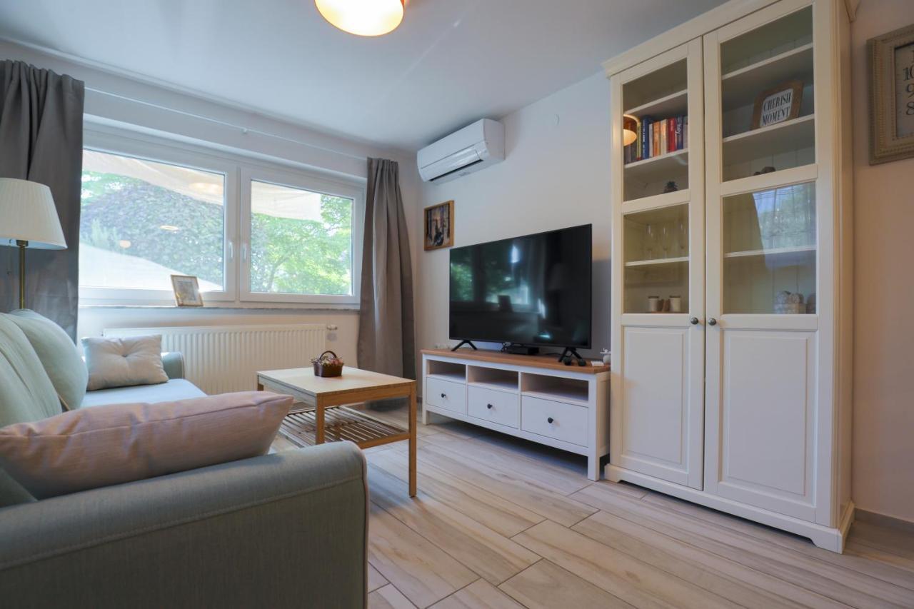Apartments Erman Bled Exterior foto