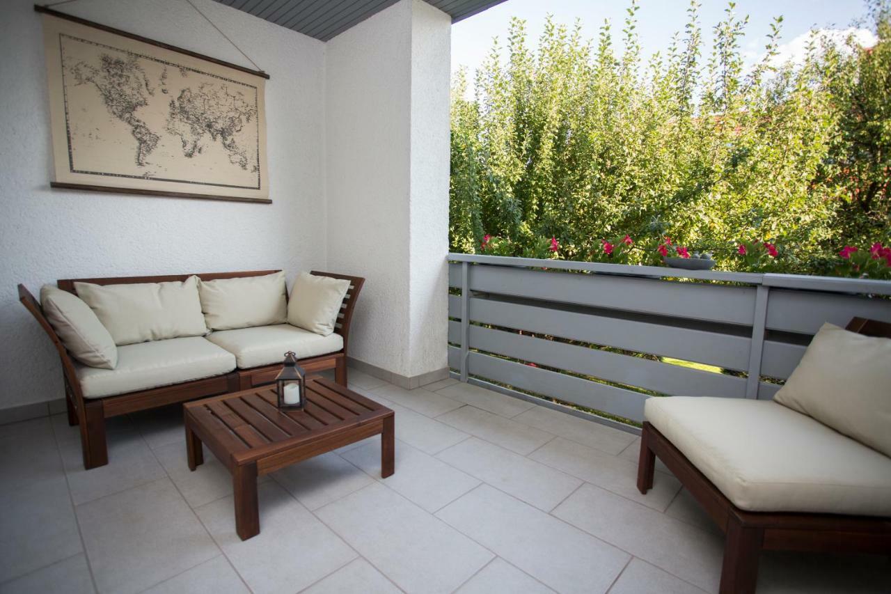 Apartments Erman Bled Exterior foto
