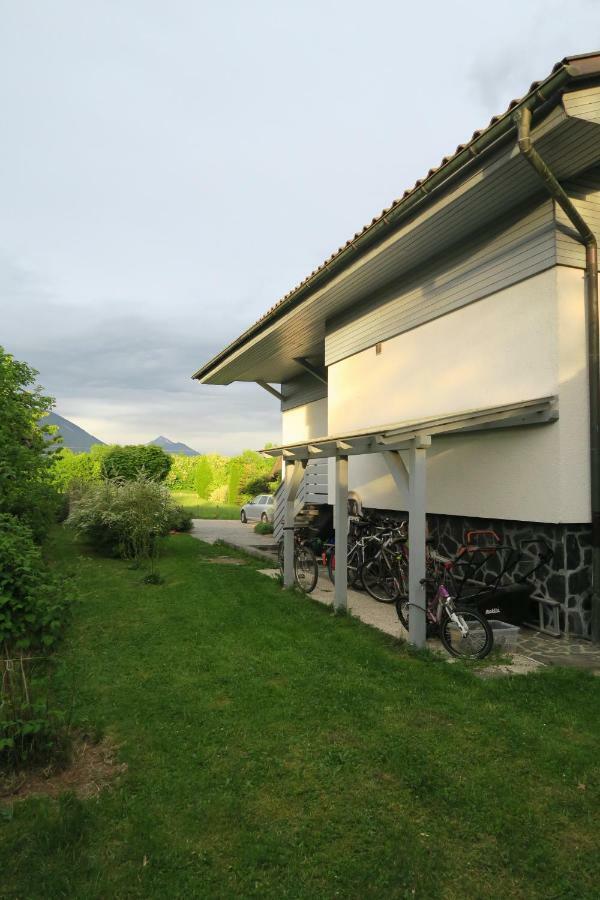 Apartments Erman Bled Exterior foto
