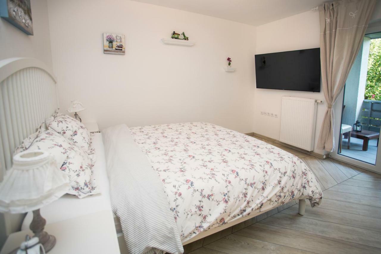 Apartments Erman Bled Exterior foto