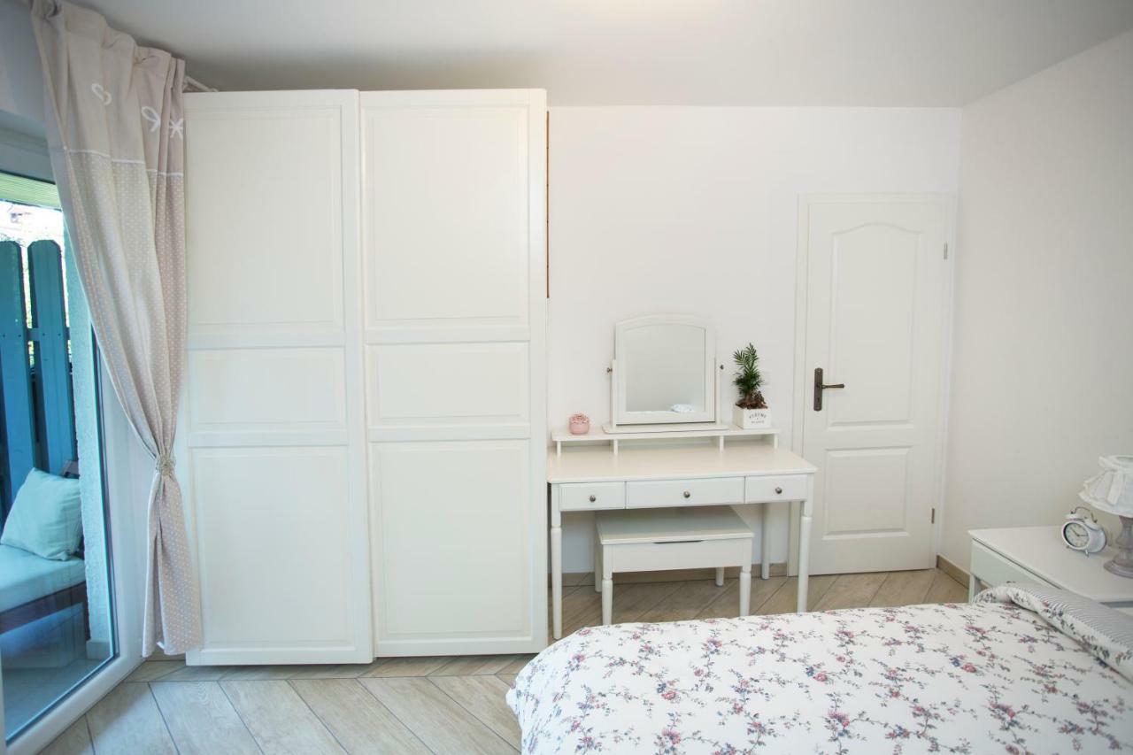 Apartments Erman Bled Exterior foto