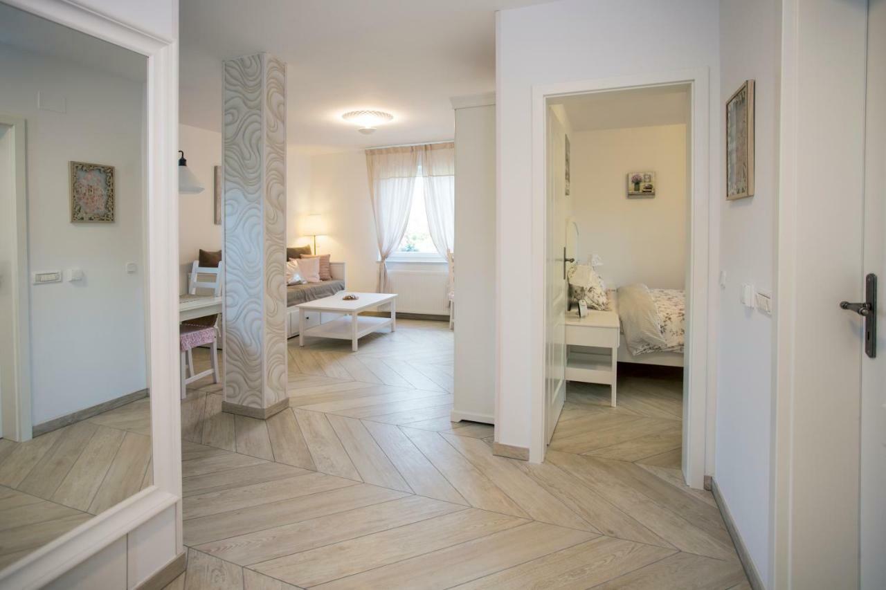 Apartments Erman Bled Exterior foto