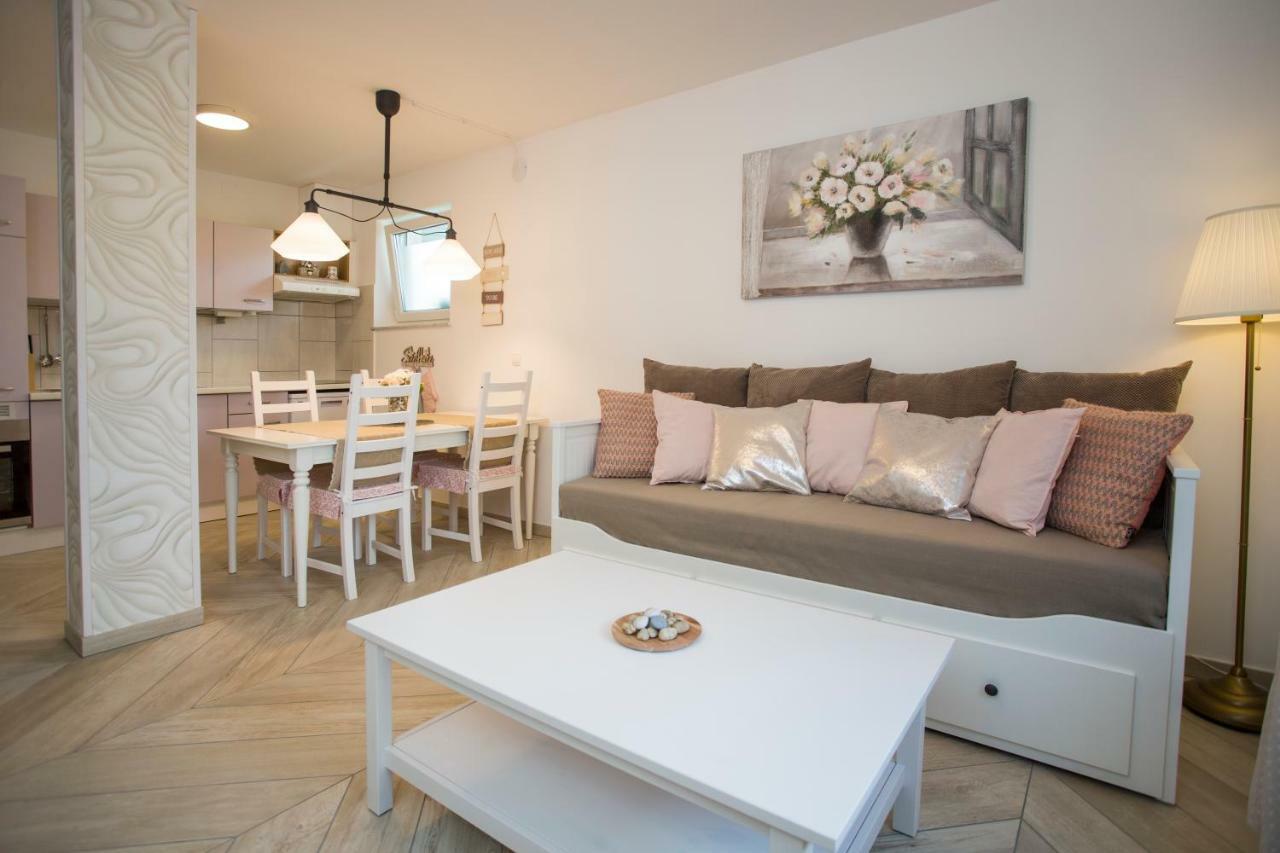 Apartments Erman Bled Exterior foto