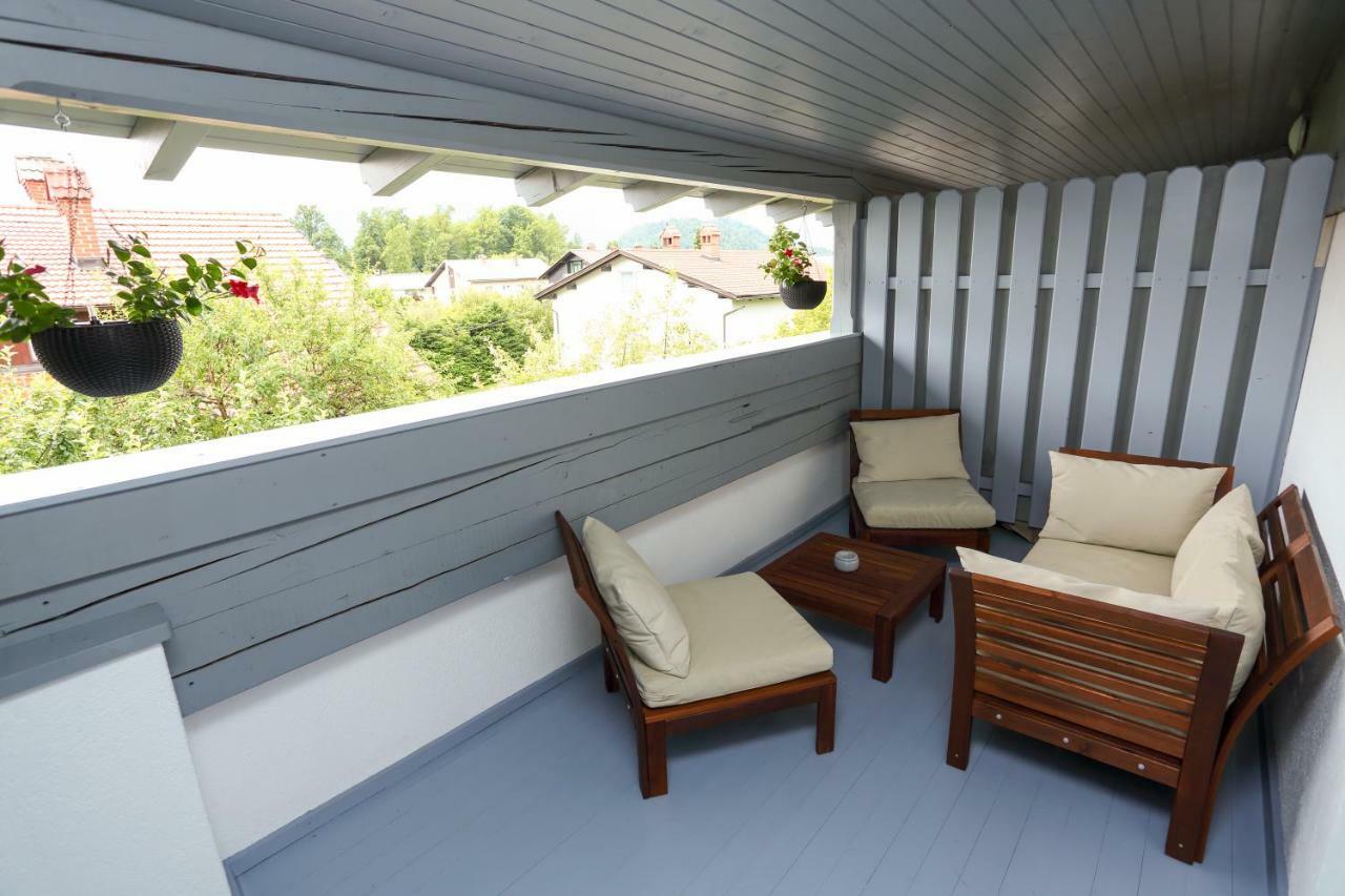 Apartments Erman Bled Exterior foto
