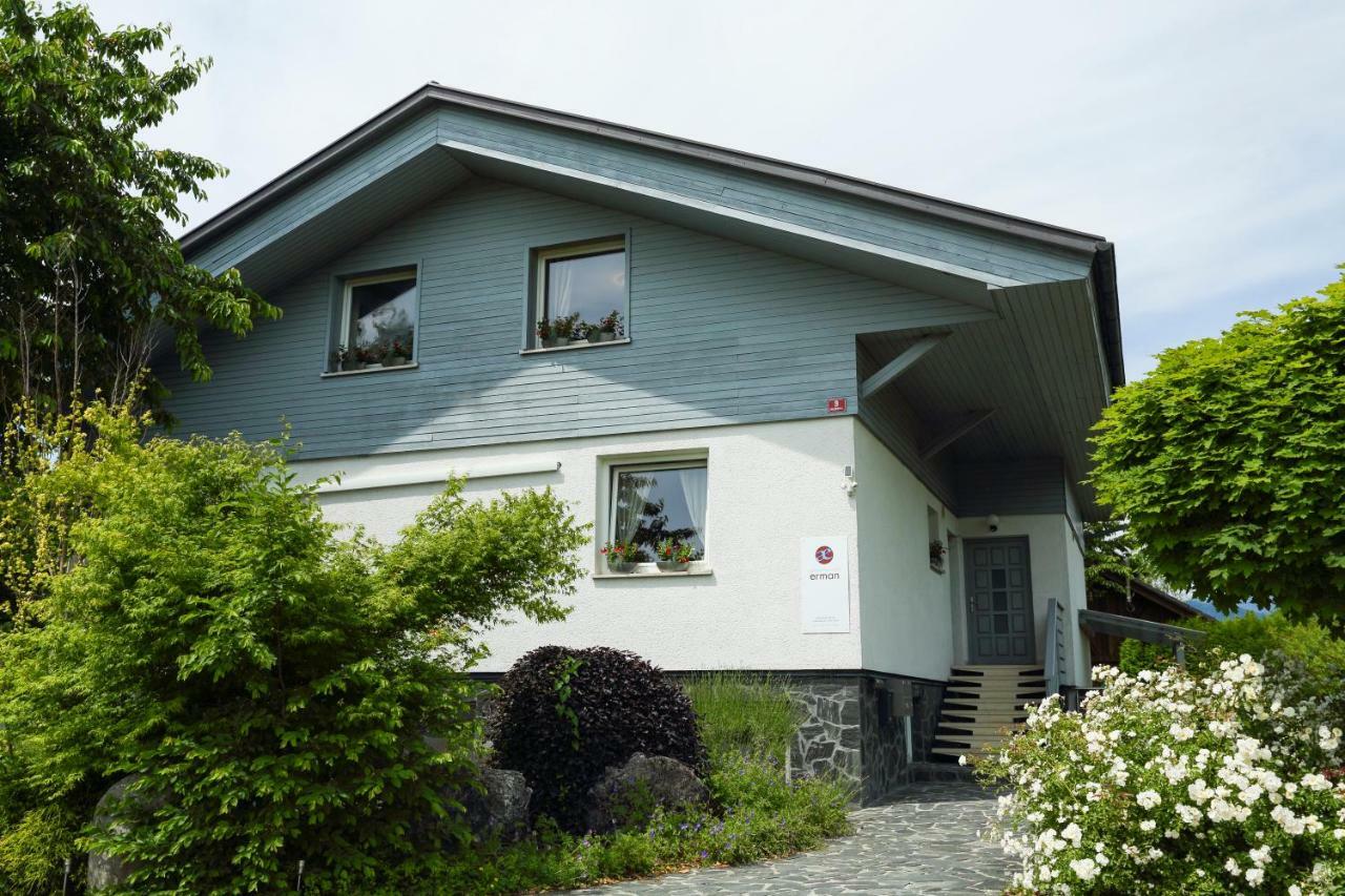 Apartments Erman Bled Exterior foto