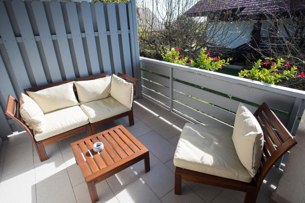 Apartments Erman Bled Exterior foto